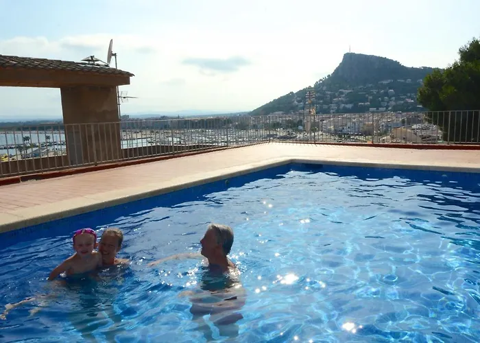Nautic 2-1 Appartement *