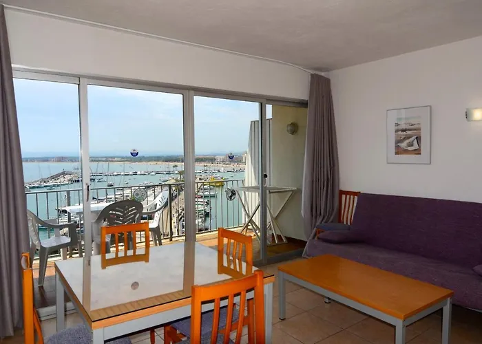 Appartement Nautic 2-1